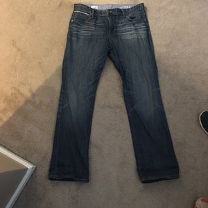 Ladies boyfriend jeans